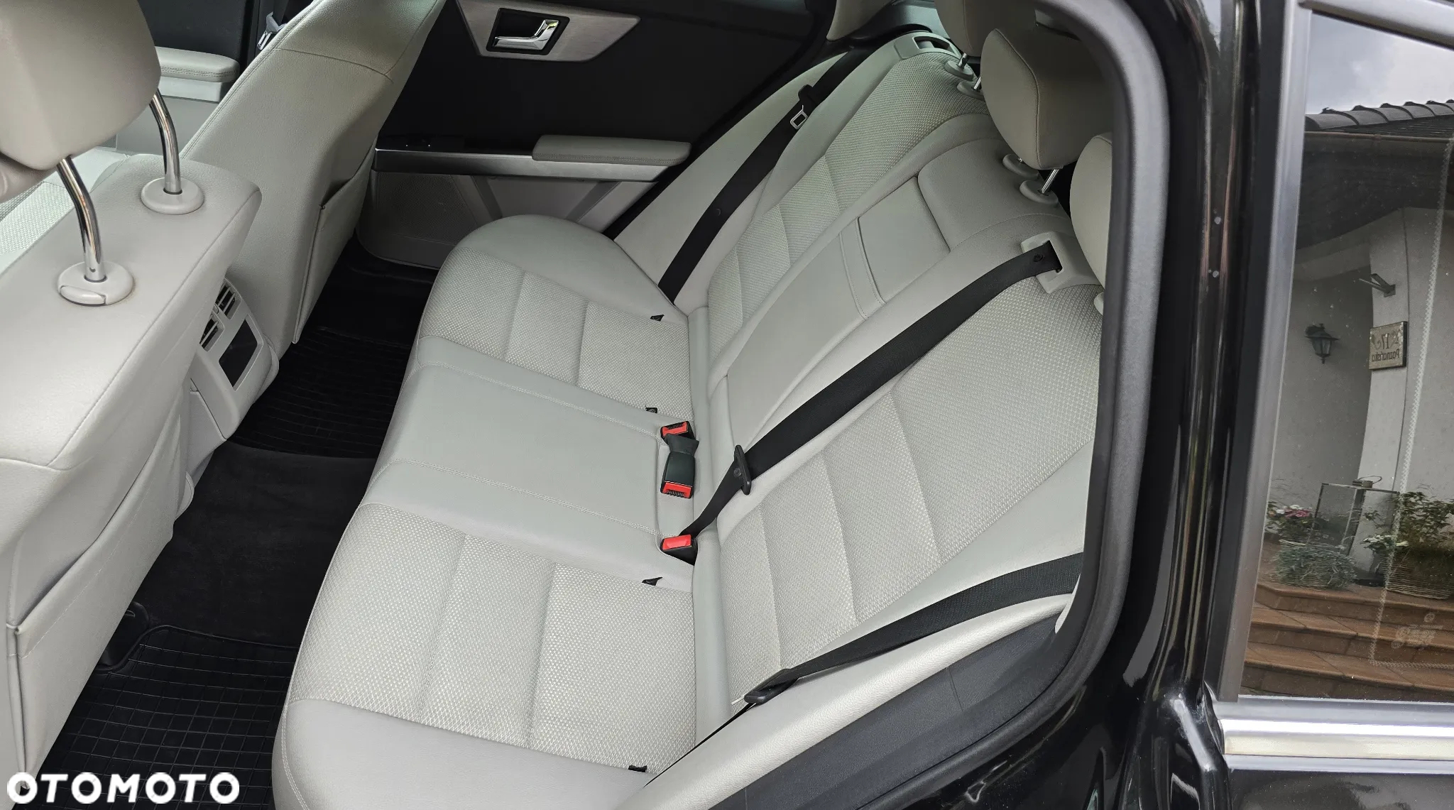 Mercedes-Benz GLK 320 CDI DPF 4Matic 7G-TRONIC - 17