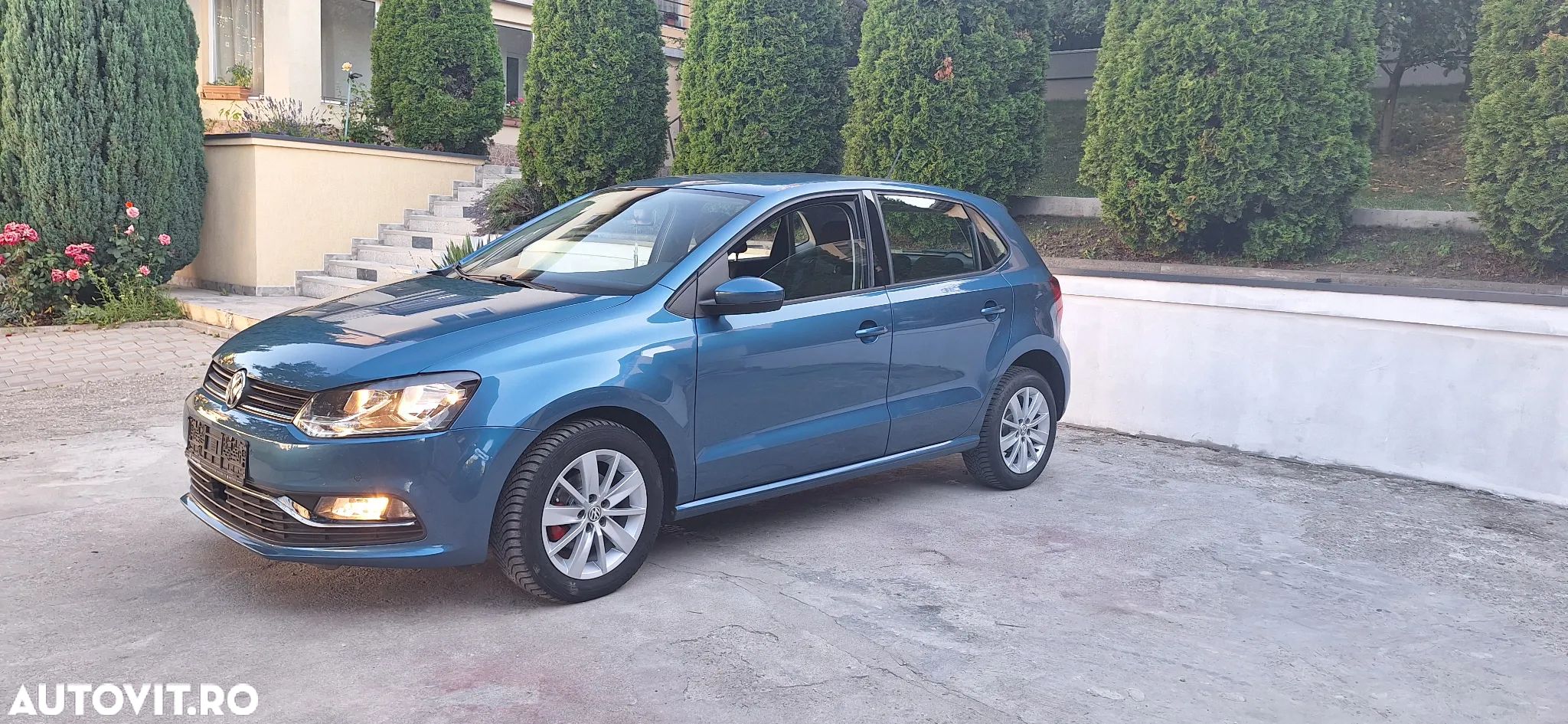 Volkswagen Polo 1.2 TSI BMT Comfortline - 1
