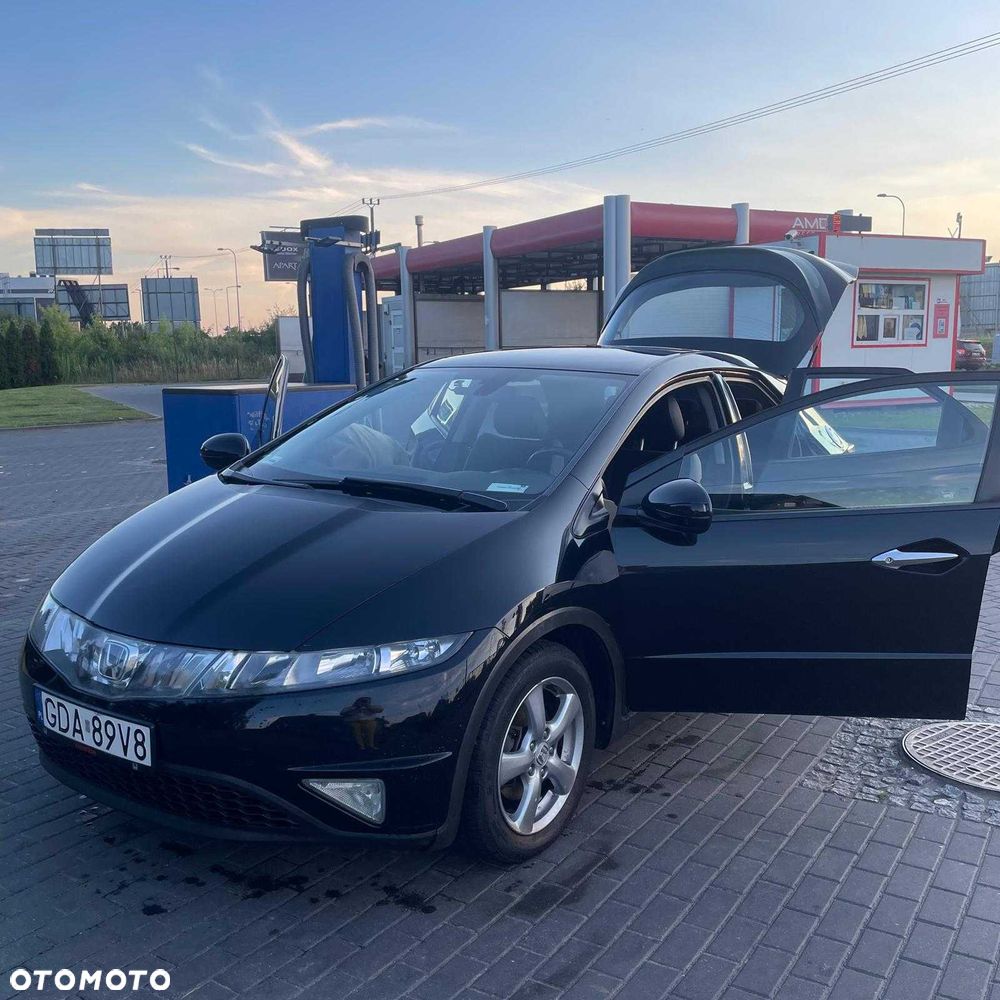 Honda Civic - 1