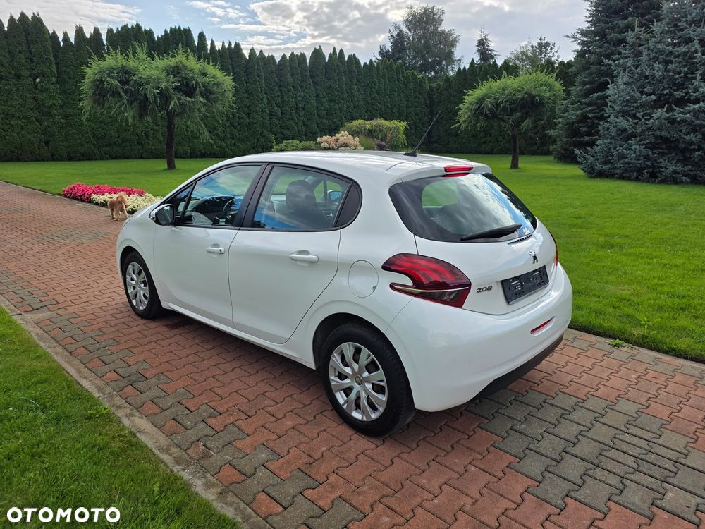 Peugeot 208 BlueHDi 100 Active Pack - 5