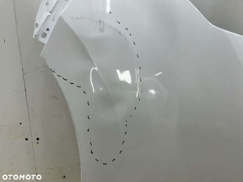 Błotnik Renault Master 3 III Opel Movano B Nissan NV400 2 II 10-19r. lewy przedni lewy przód - 4