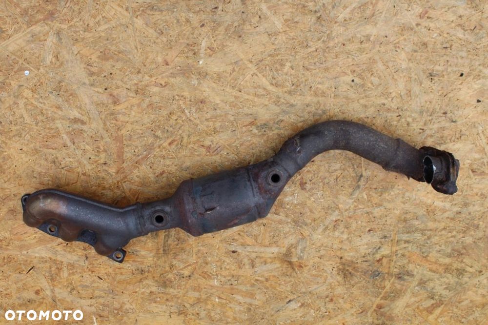 Kolektor katalizator LEXUS GS300 MK2 pusty 2jz - 1