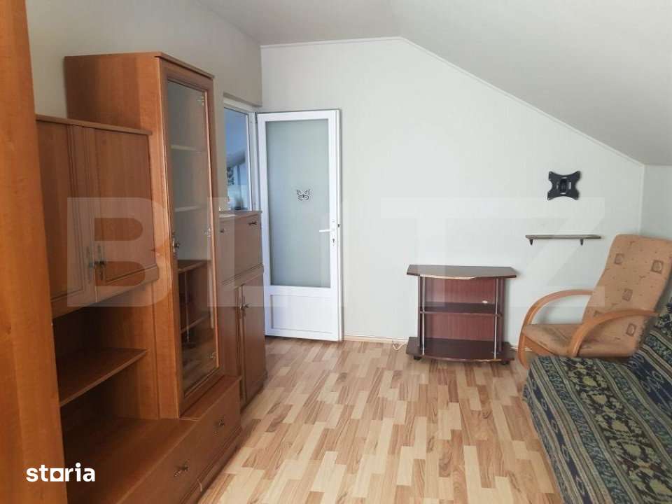 Apartament 2 camere, 51 mp, mobilat/utilat, zona Sagului — fotografia 1
