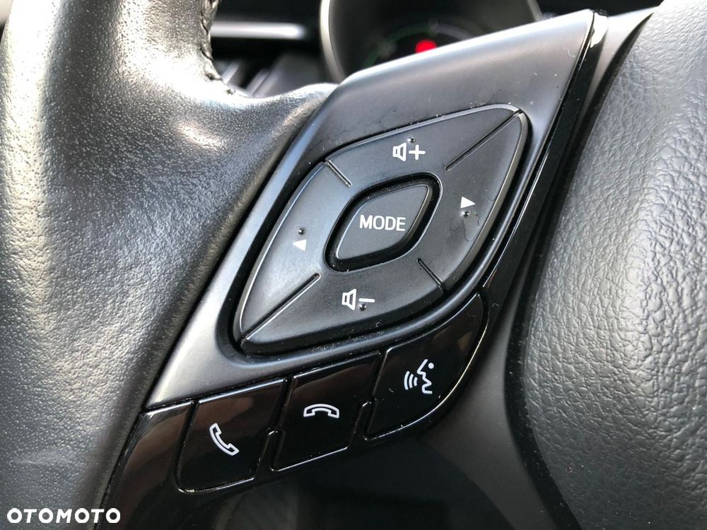 Toyota C-HR 1.8 Hybrid Style - 25