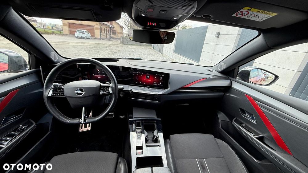 Opel Astra 1.6 T Plug-in Hybrid GS Line - 21