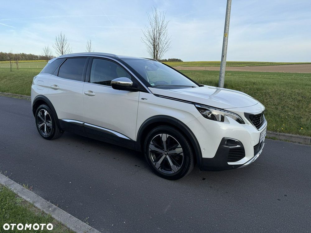 Peugeot 3008 2.0 BlueHDi GT S&S EAT8 - 21