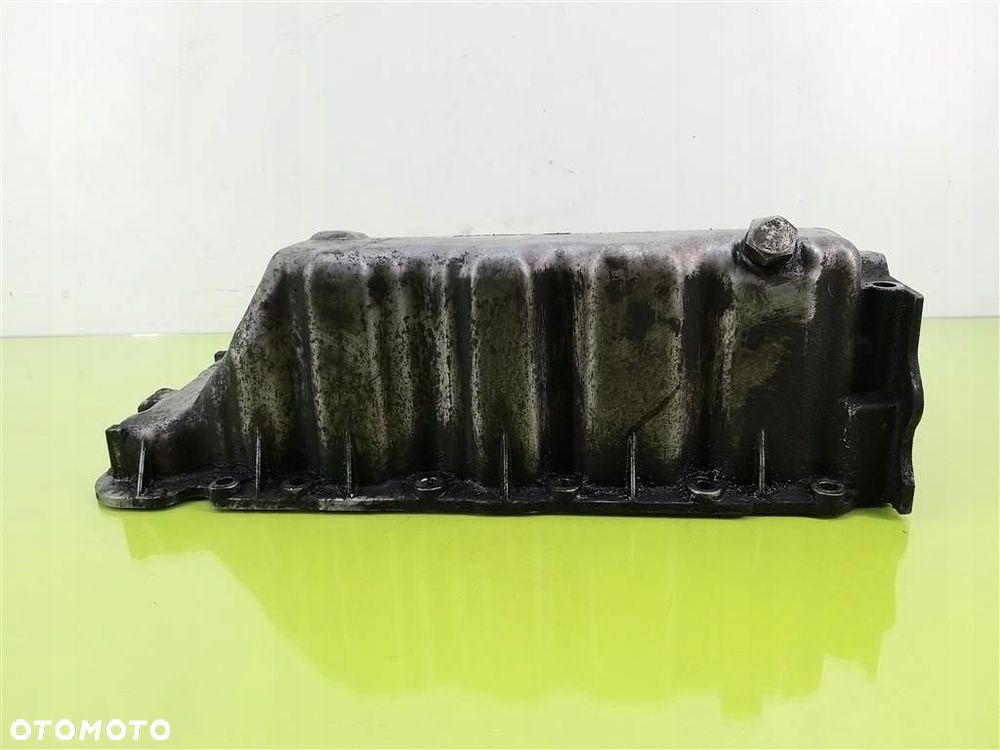 Miska olejowa Opel Astra II G 1998-2009 2,0 DI X20DTL ORYGINAŁ - 5