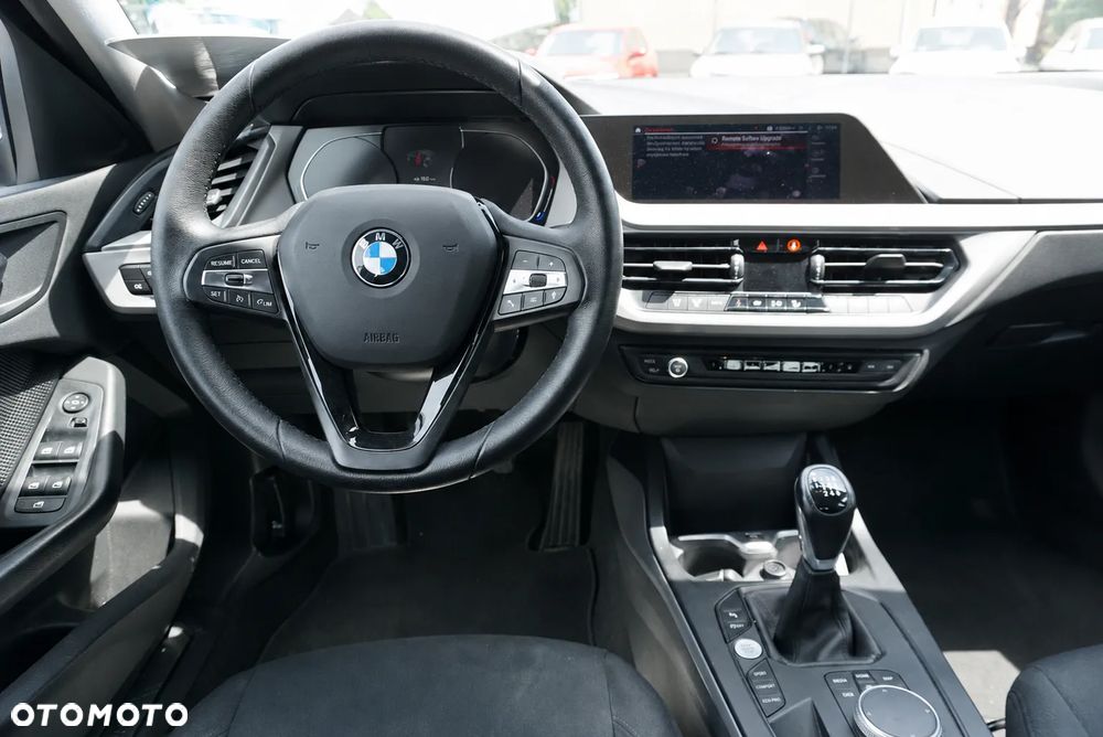 BMW Seria 1 116d Advantage - 4