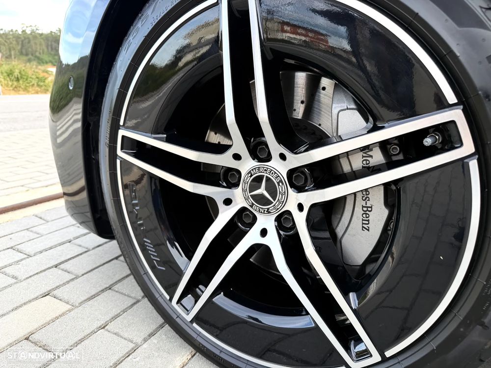 Mercedes-Benz C 300 de AMG Line - 17