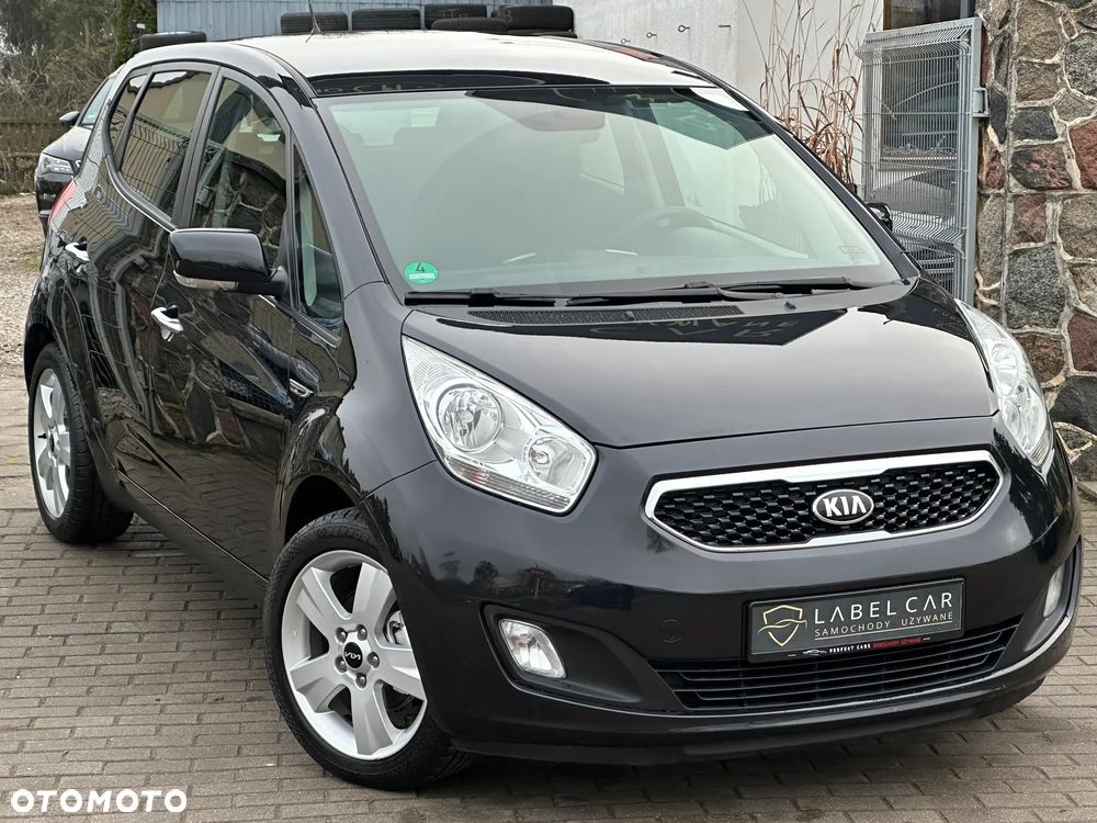 Kia Venga 1.6 CVVT Spirit - 15