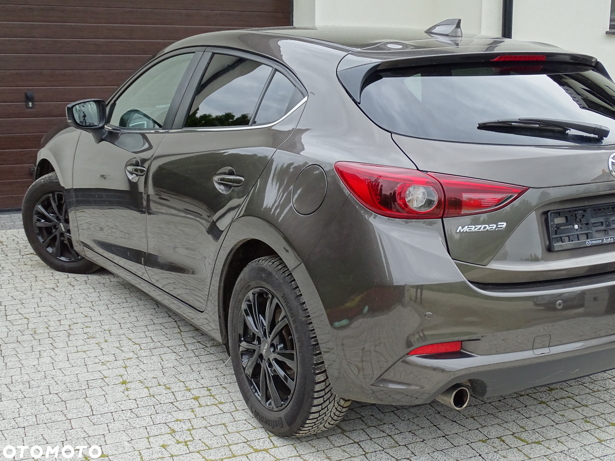 Mazda 3 SKYACTIV-G 120 Exclusive-Line - 9