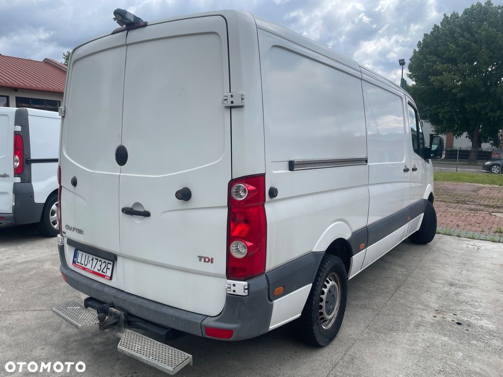 Volkswagen Crafter - 2