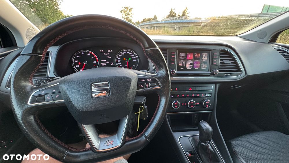 Seat Leon 1.4 TSI FR S&S DSG - 19
