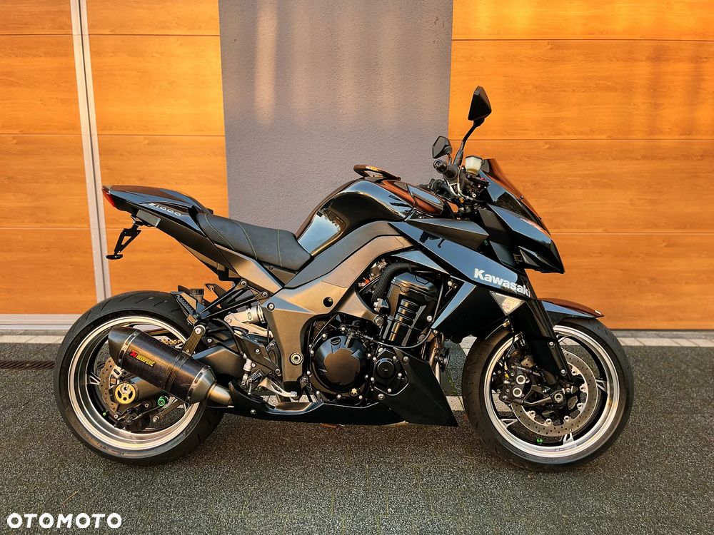 Kawasaki Z - 2