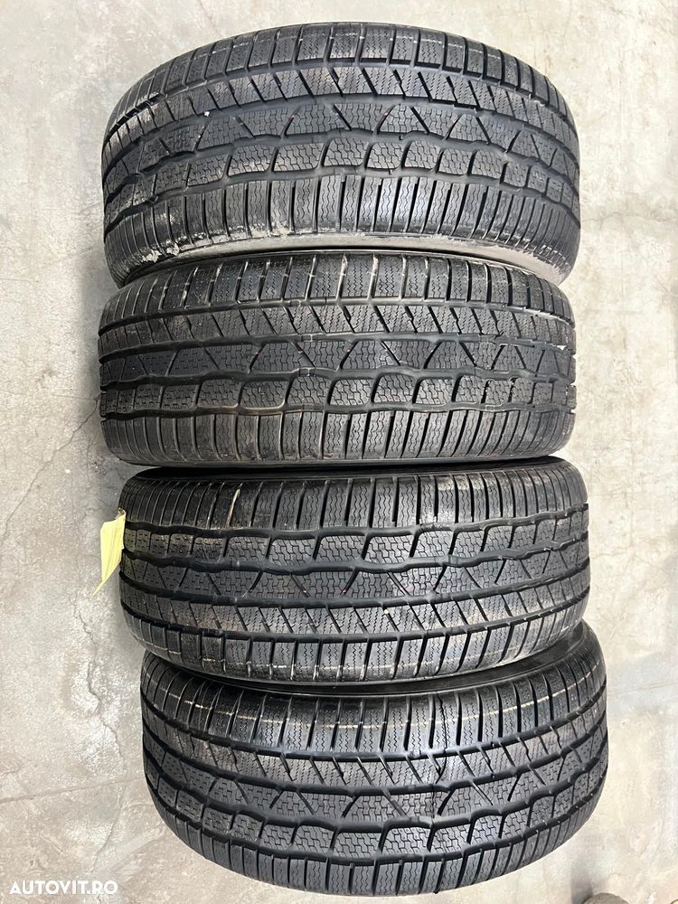 Vând 4 anvelope 235/45/19 Continental de iarnă noi - 7