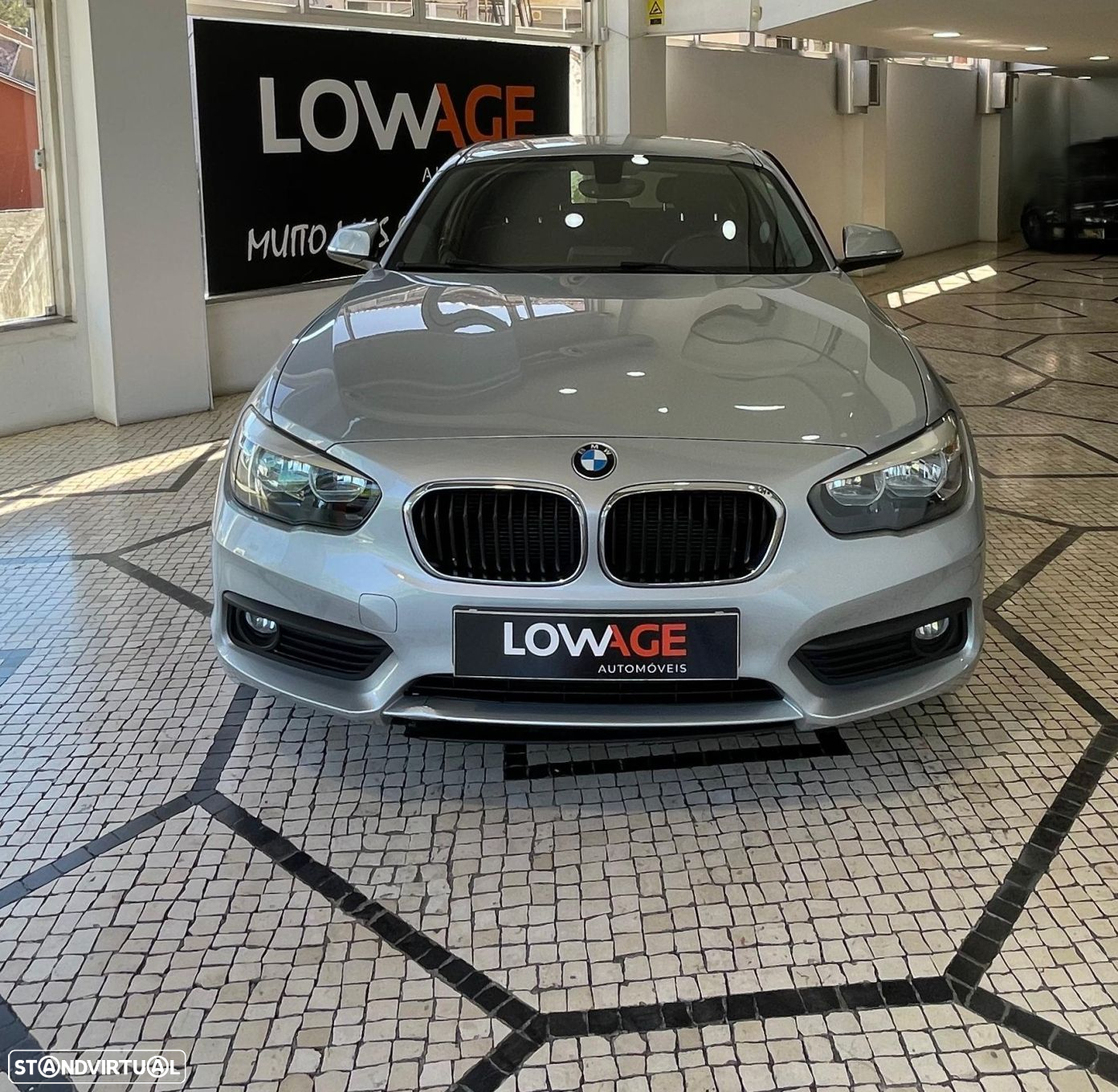 BMW 116 d EfficientDynamics - 8