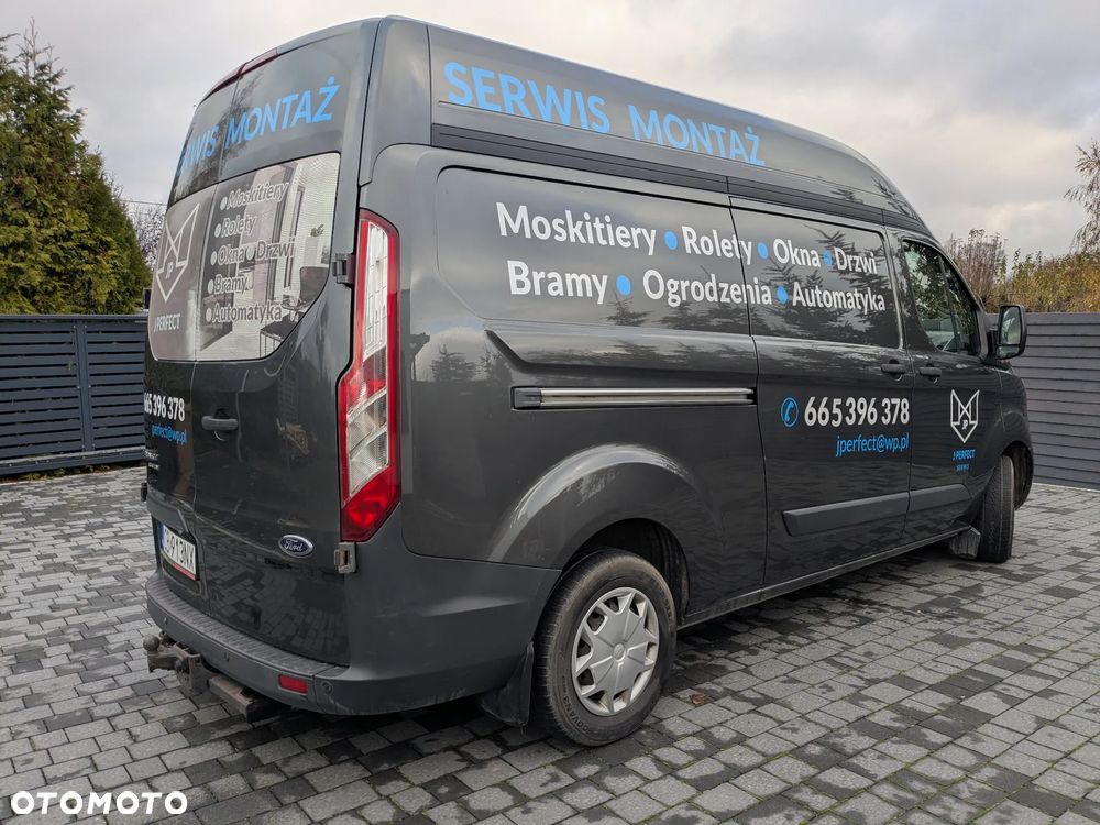 Ford TRANSIT CUSTOM - 2