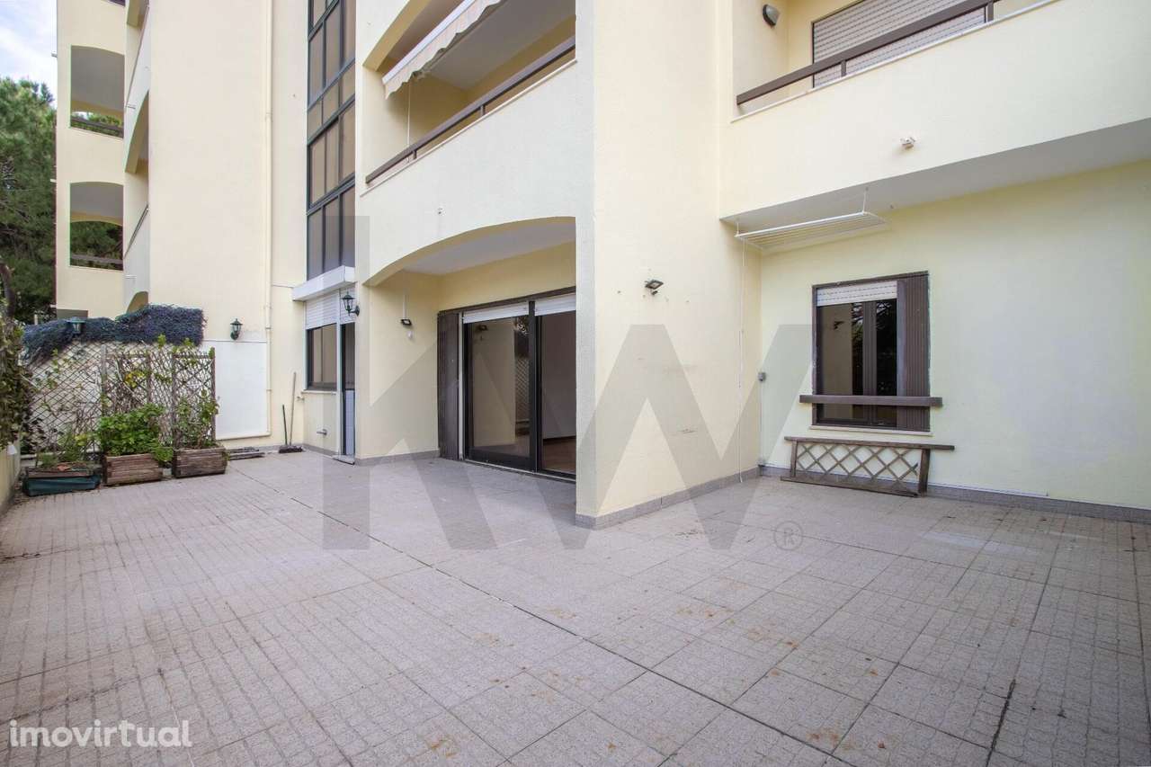 Apartamento T3 com terraço para venda no Bairro do Rosário - Grande imagem: 2/30