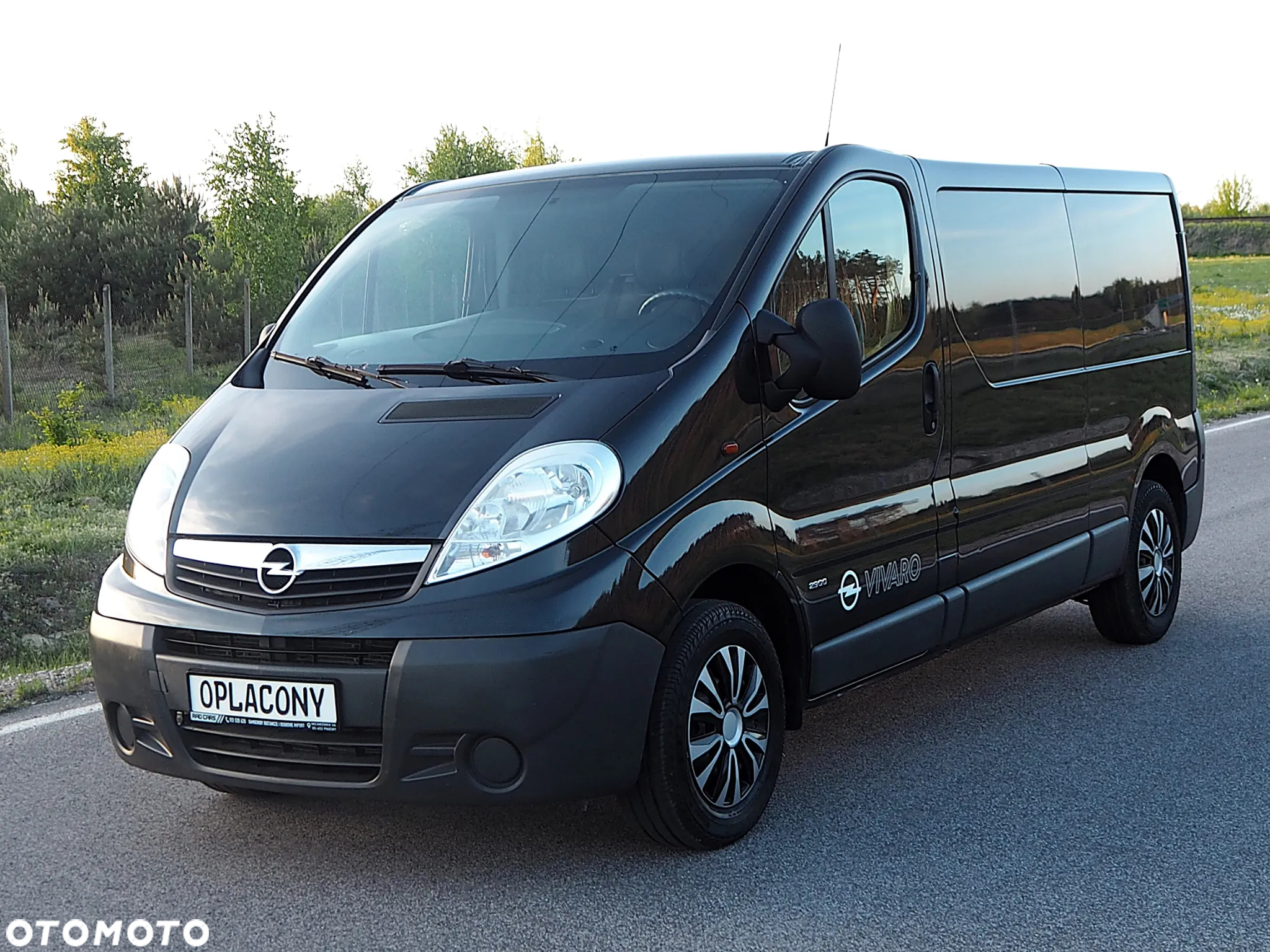 Opel Vivaro - 2
