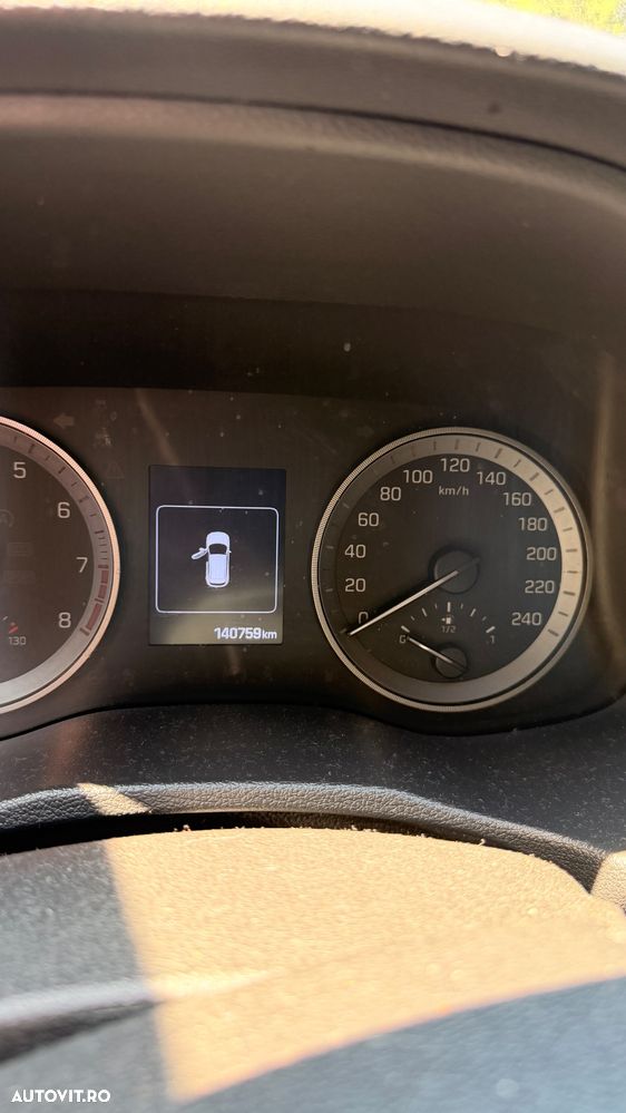Hyundai Tucson - 9