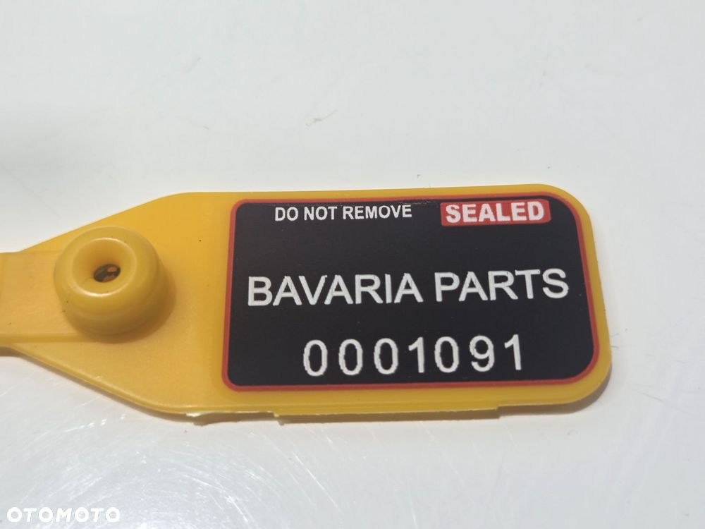 PODUSZKA KIEROWCY BMW E60 E61 M PAKIET LIFT GRZANA - 8