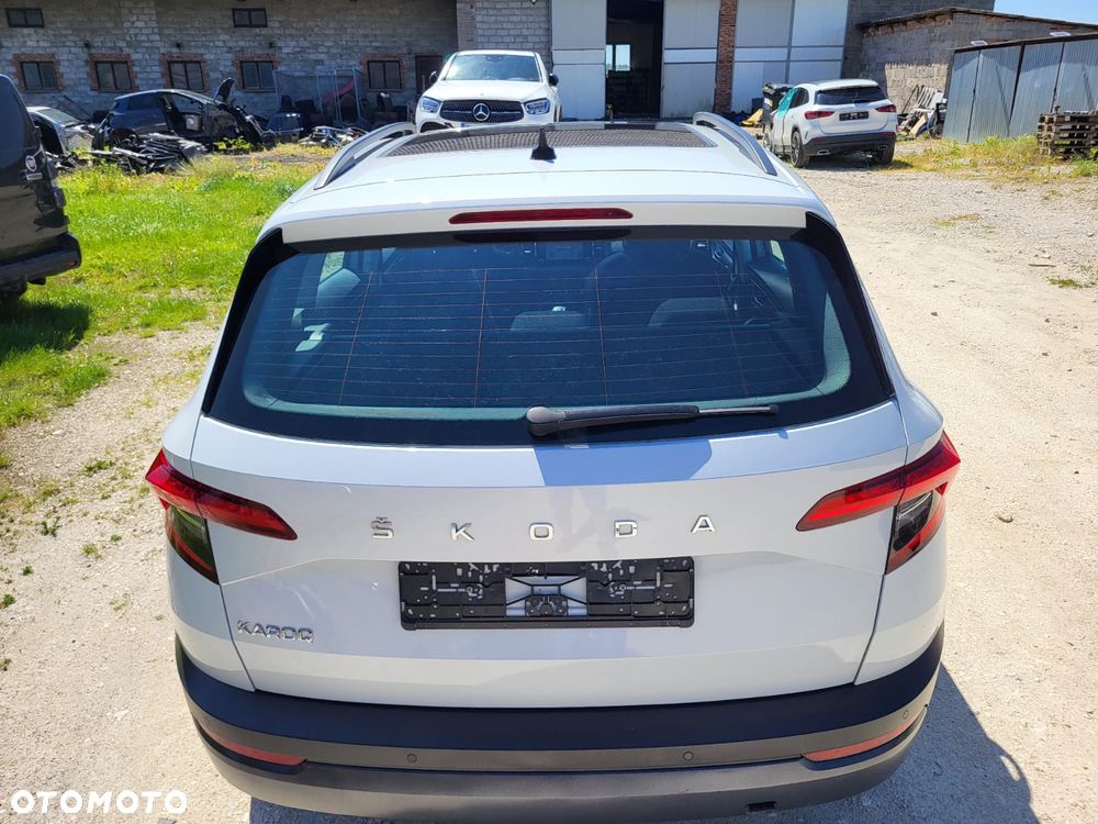Skoda Karoq 2.0 TDI SCR DSG Ambition - 9