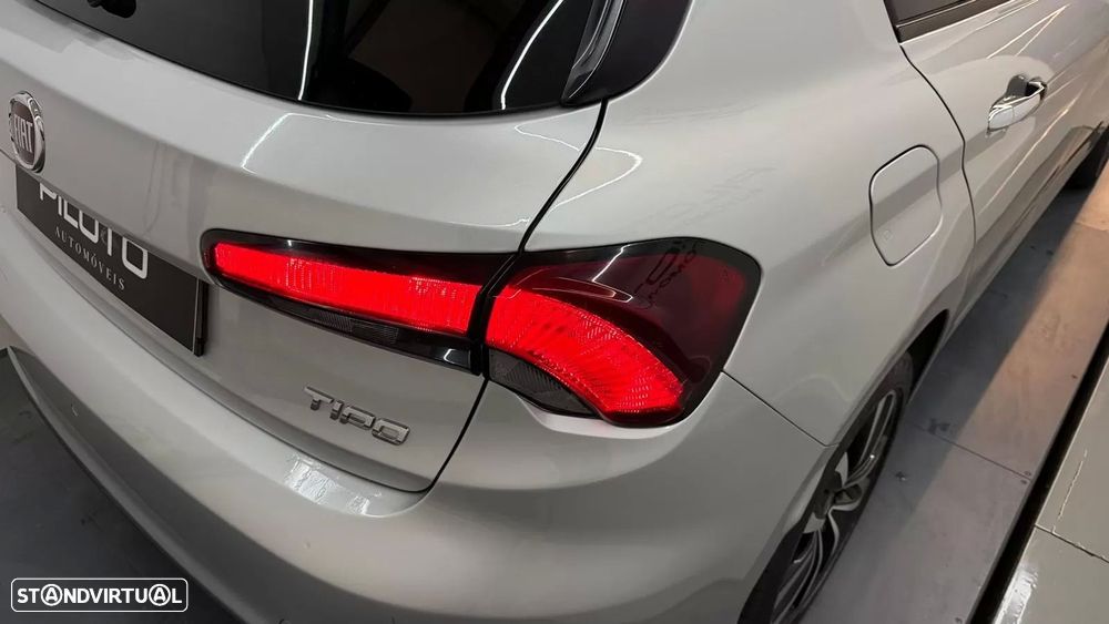 Fiat Tipo 1.3 M-Jet Lounge Tech - 10