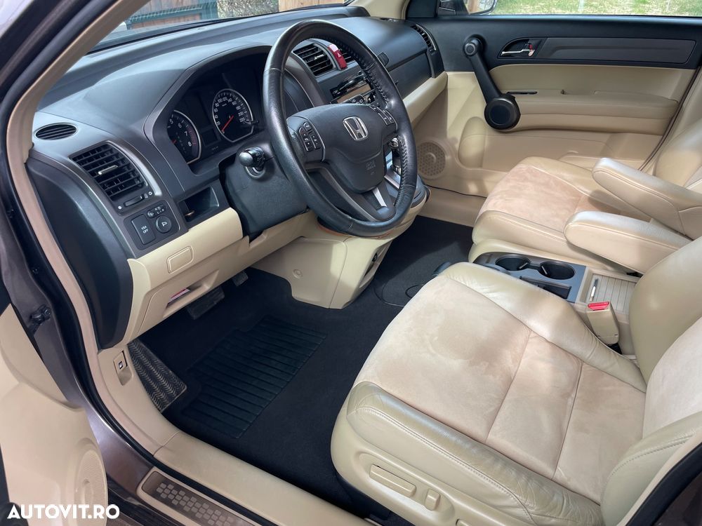 Honda CR-V 2.0i Aut Exec - 18