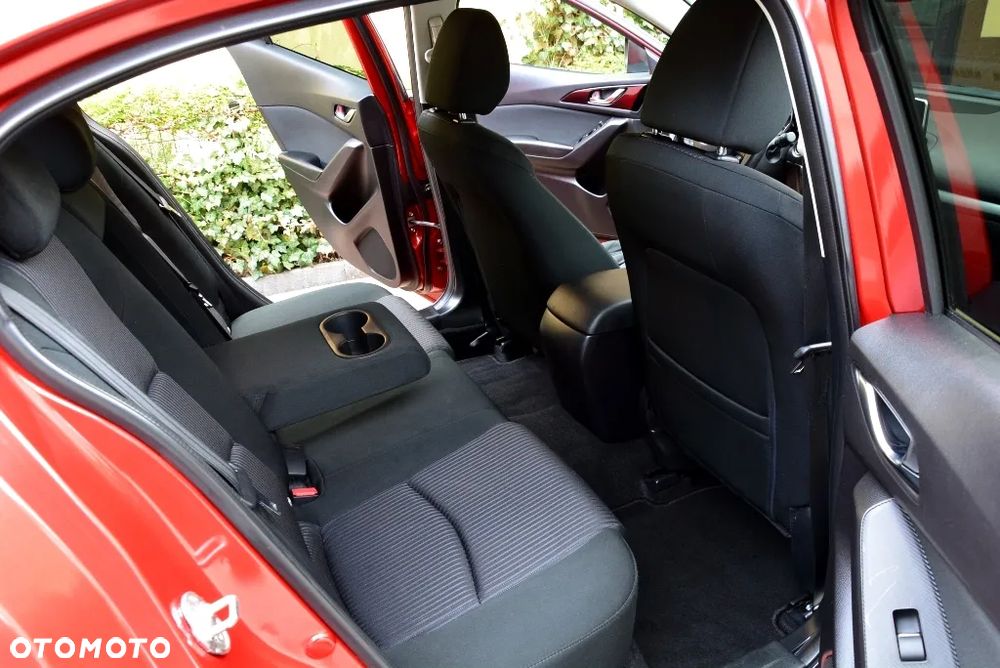 Mazda 3 SKYACTIV-G 165 Exclusive-Line - 27