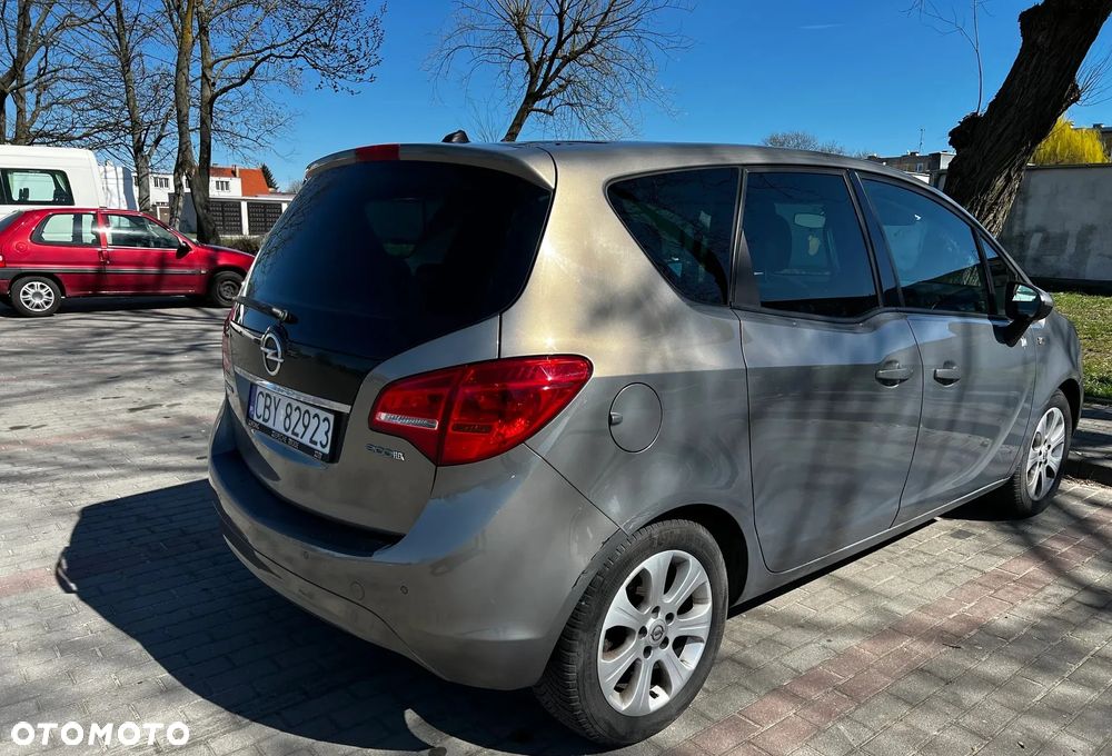 Opel Meriva 1.4 Ecoflex Design Edition - 7