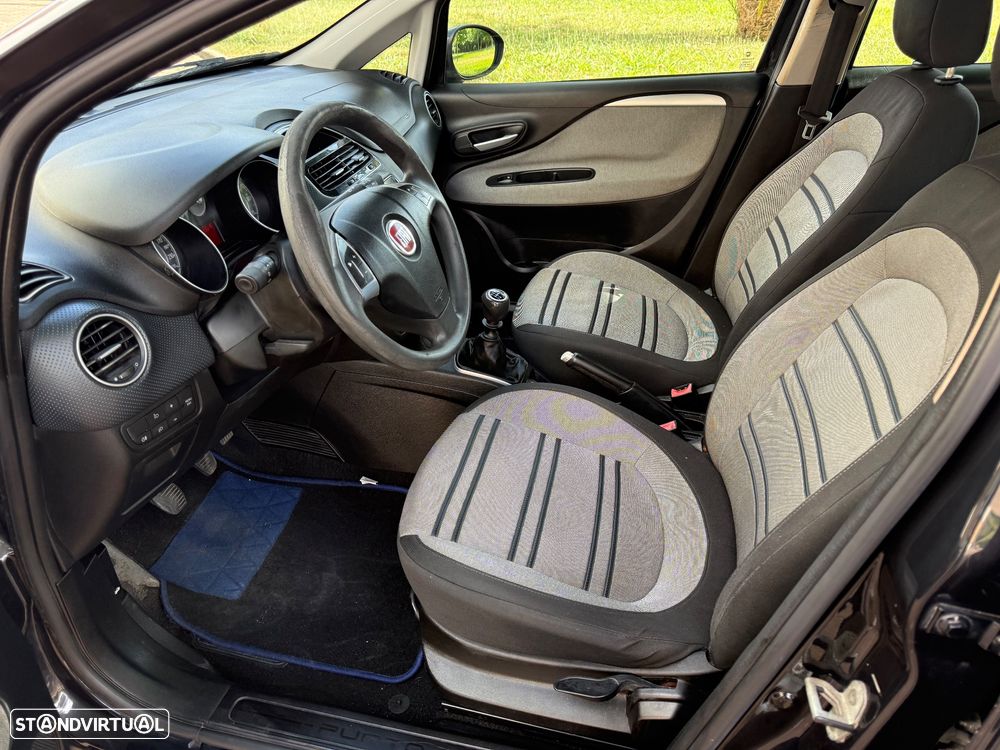 Fiat Punto Evo 1.2 Active - 8