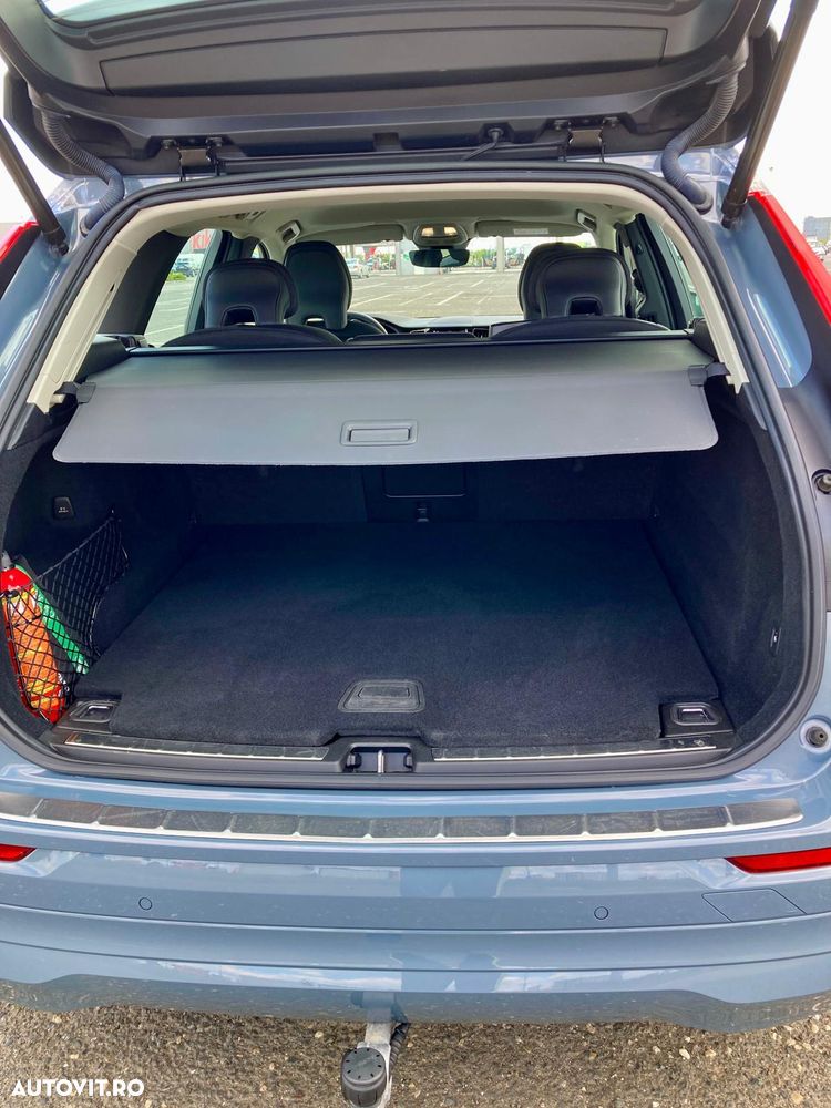 Volvo XC 60 B5 B AWD Core - 21