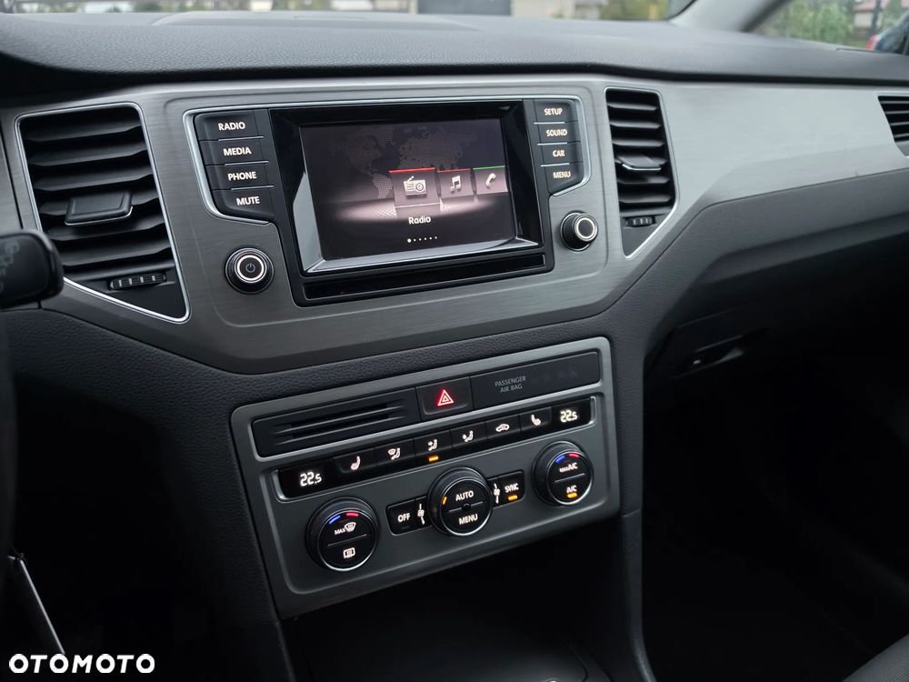 Volkswagen Golf Sportsvan SV 1.4 TSI BMT Comfortline DSG - 32