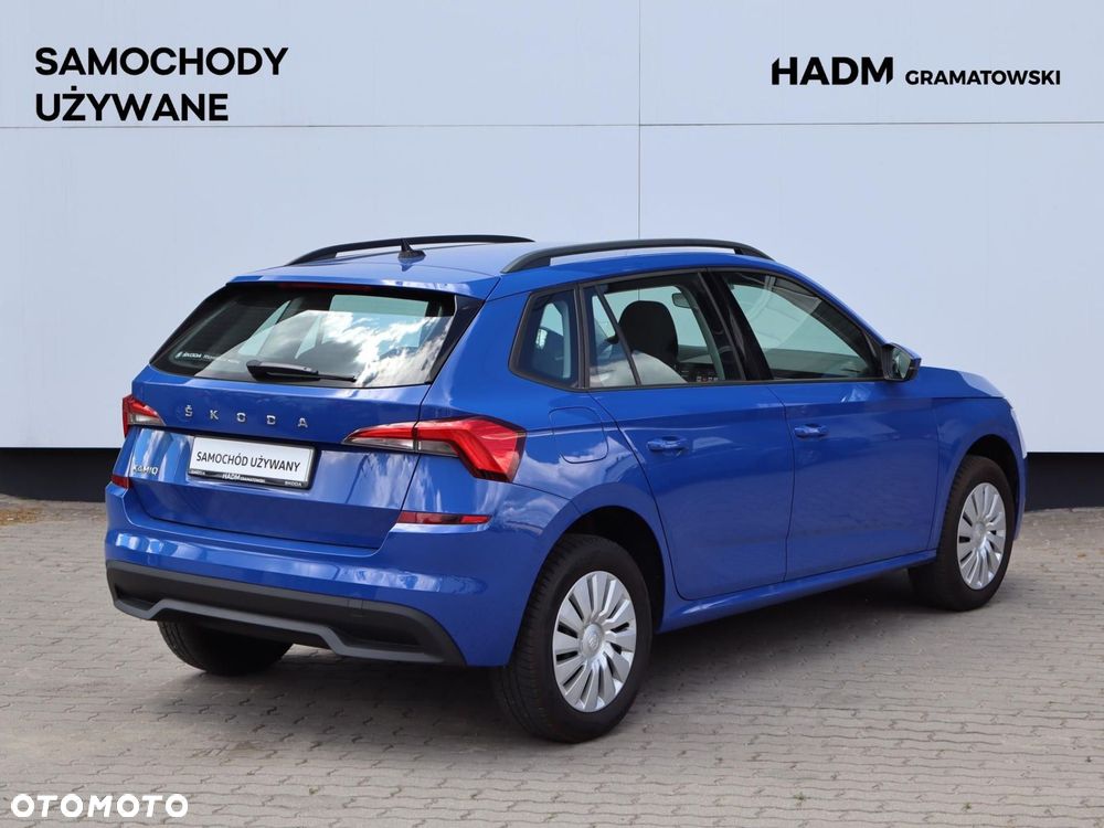 Skoda Kamiq 1.0 TSI Active - 3