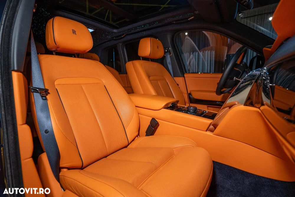 Rolls-Royce Cullinan - 27