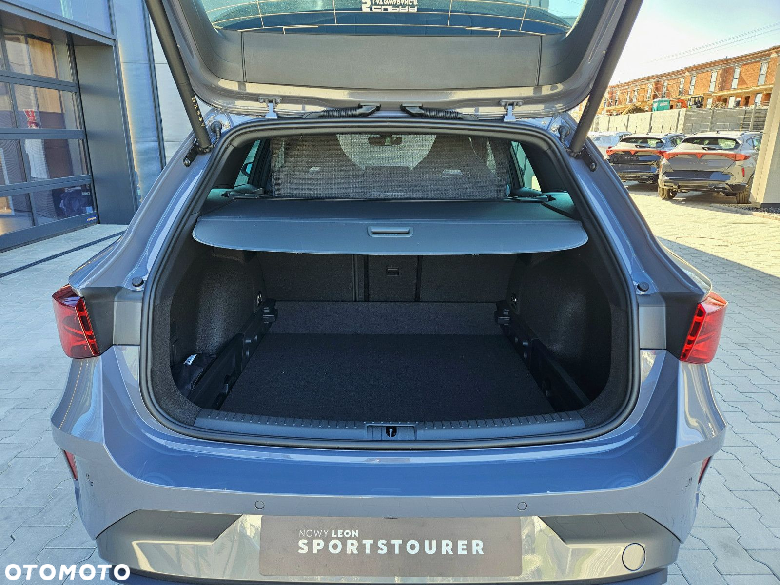 Cupra Leon Sportstourer - 5