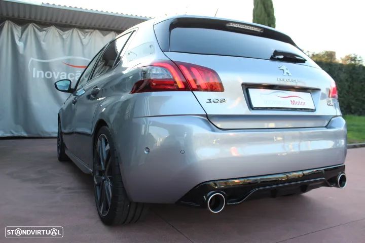 Peugeot 308 PureTech 263 Stop & Start GTi by Sport - 19