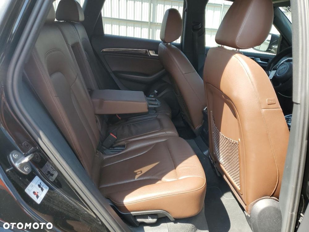 Audi Q5 3.0 TFSI Quattro Tiptronic - 8