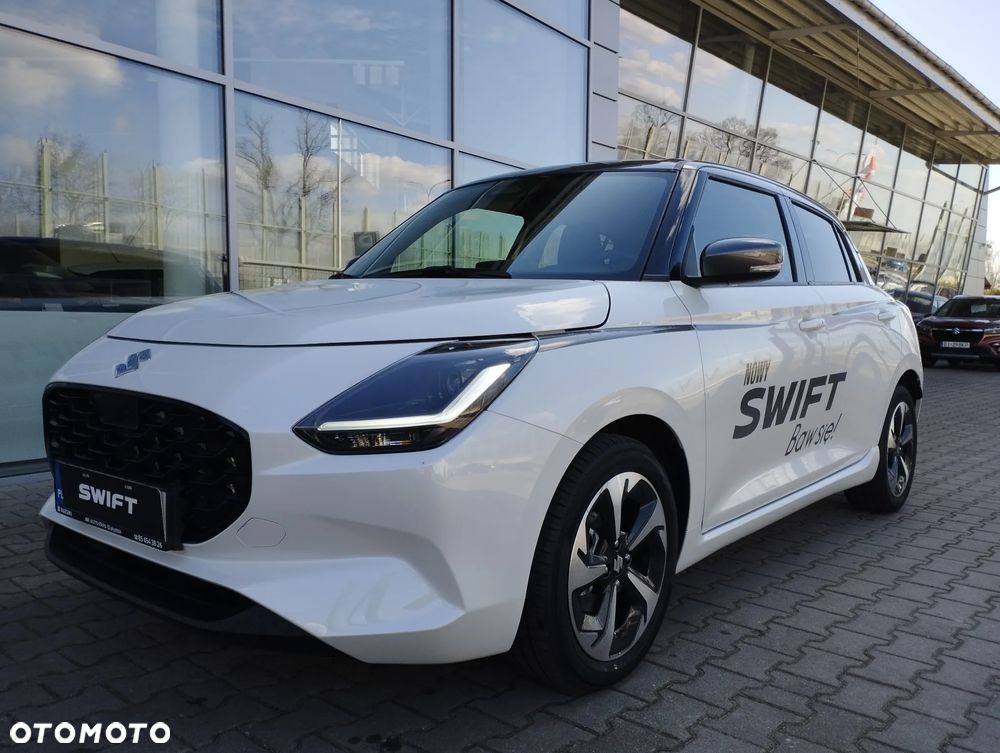 Suzuki Swift 1.2 Dualjet SHVS Elegance - 3
