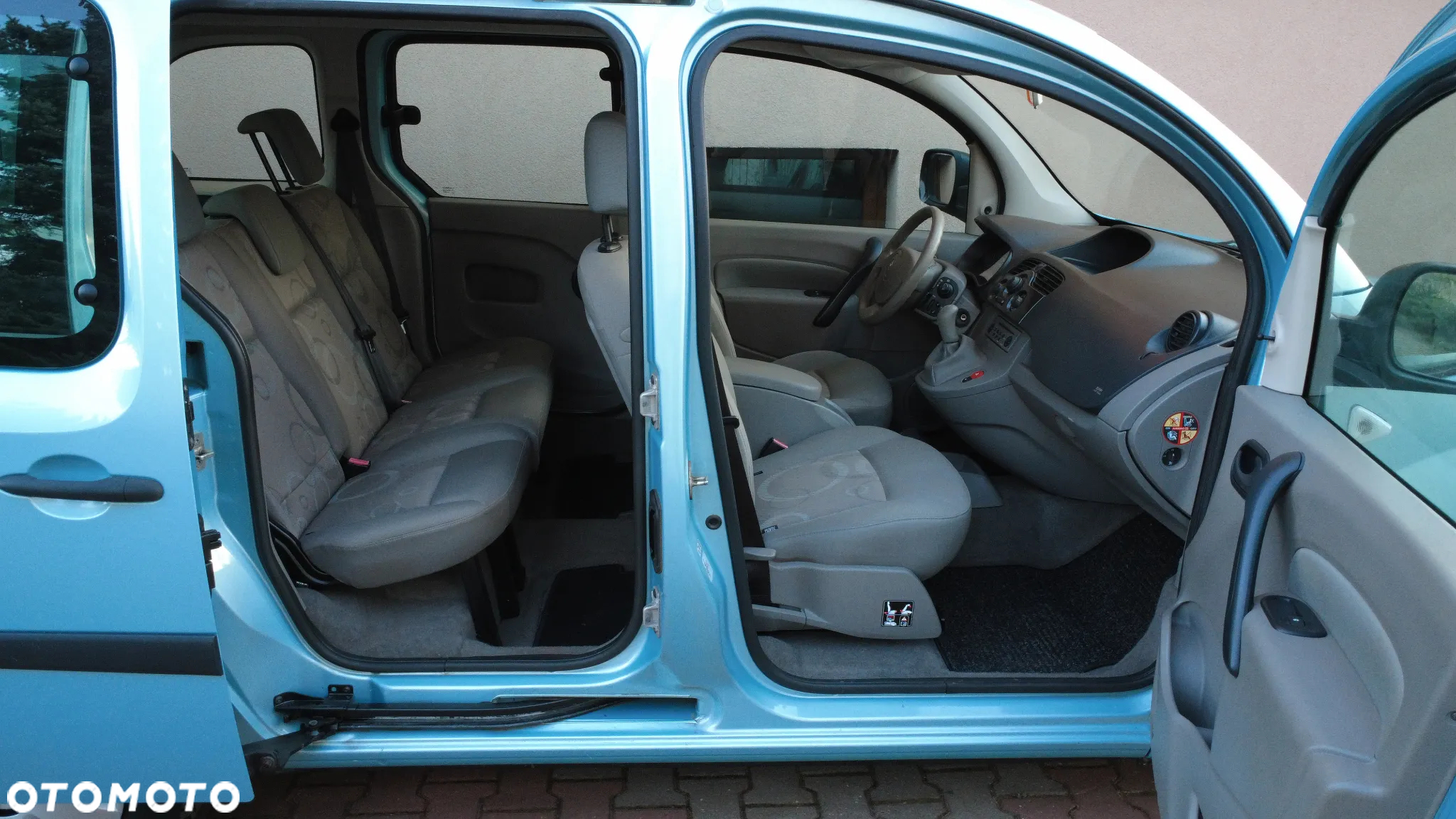 Renault Kangoo 1.6 16V 105 Authentique - 15