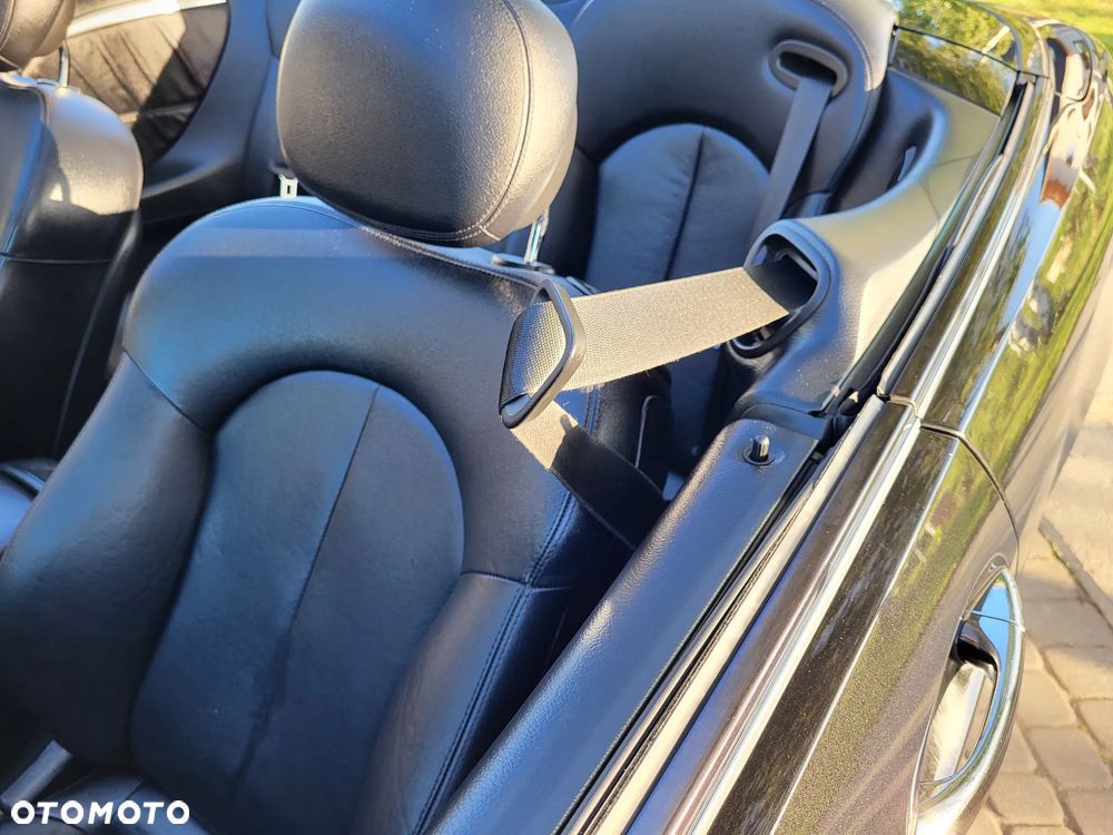 Mercedes-Benz CLK 200 Kompressor Avantgarde - 16