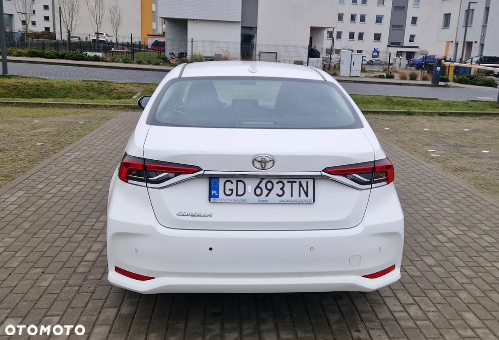 Toyota Corolla 1.6 Comfort - 8
