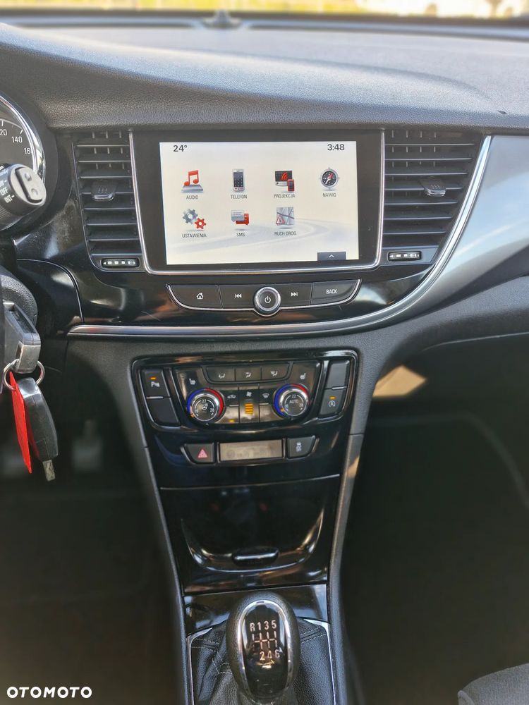 Opel Mokka X 1.4 T Color Edition S&S - 20