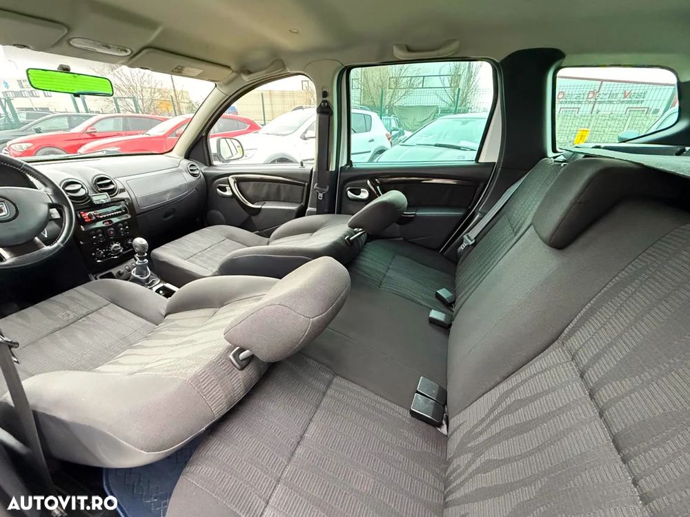 Dacia Duster 1.5 dCi 4x2 Laureate - 21