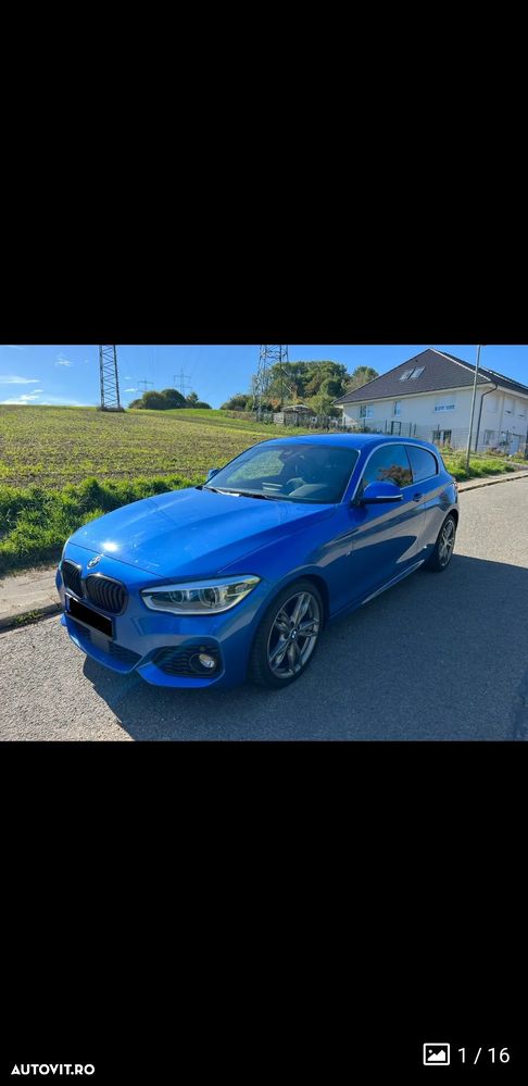 BMW Seria 1 - 1