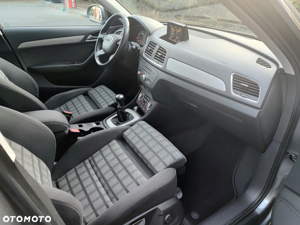 Audi Q3 1.4 TFSI Sport - 9
