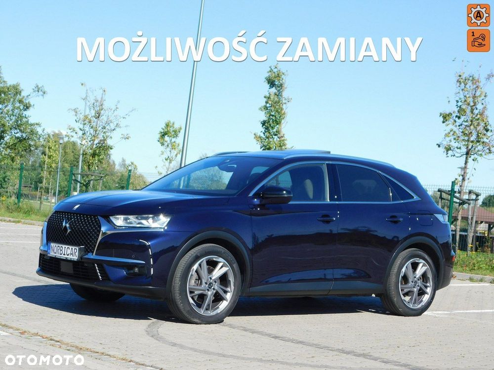 DS Automobiles DS 7 Crossback 1.6 E-Tense Bastille + - 2