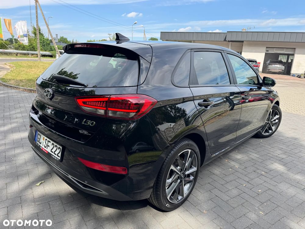 Hyundai i30 1.0 T-GDI EDITION 30+ - 9