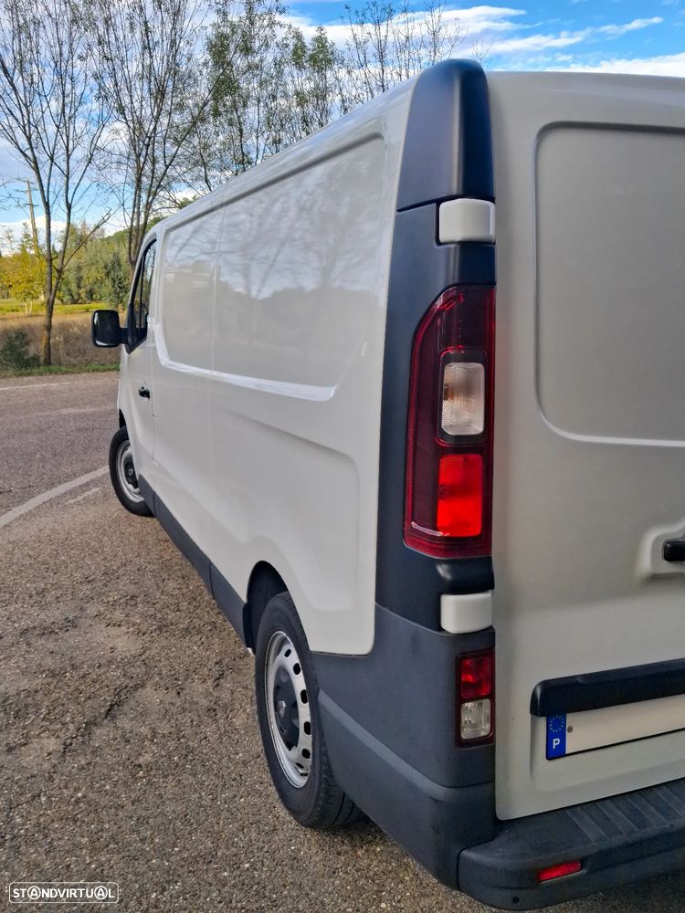 Renault Trafic 1.6 dci – 125cv, versão Longa - 6