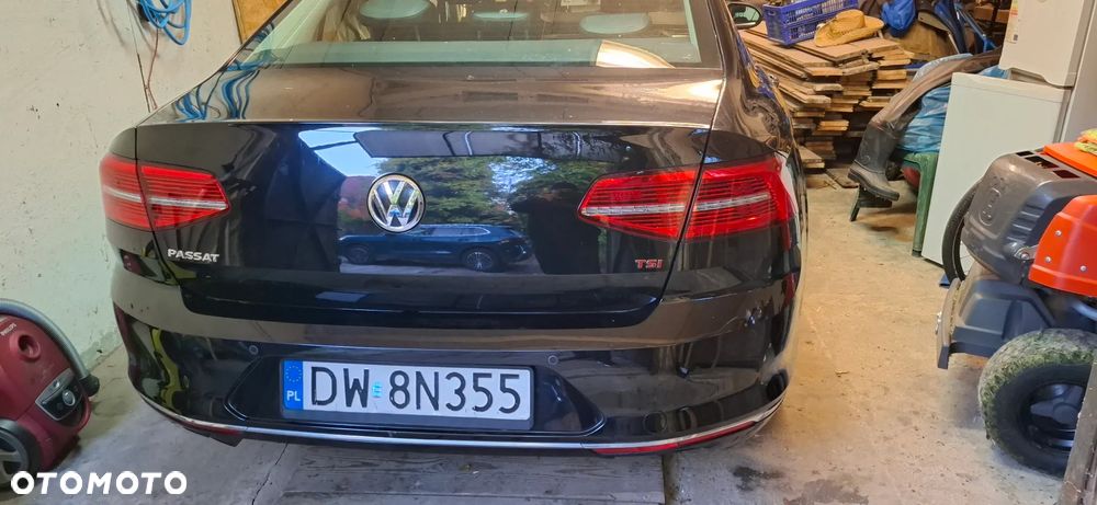 Volkswagen Passat 1.8 TSI BMT Highline DSG - 15